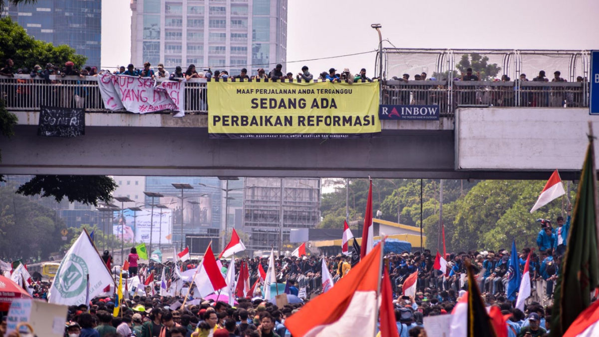Walking the Talk: Indonesia is Facing a Credibility Gap