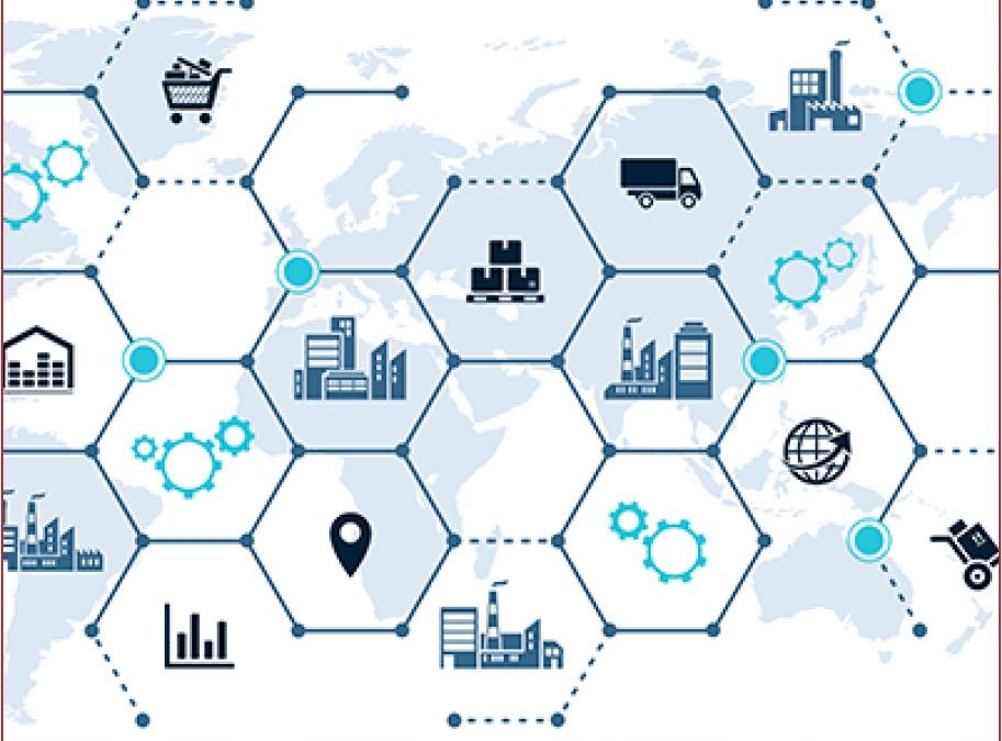A Worldwide Boom in Trade and Services