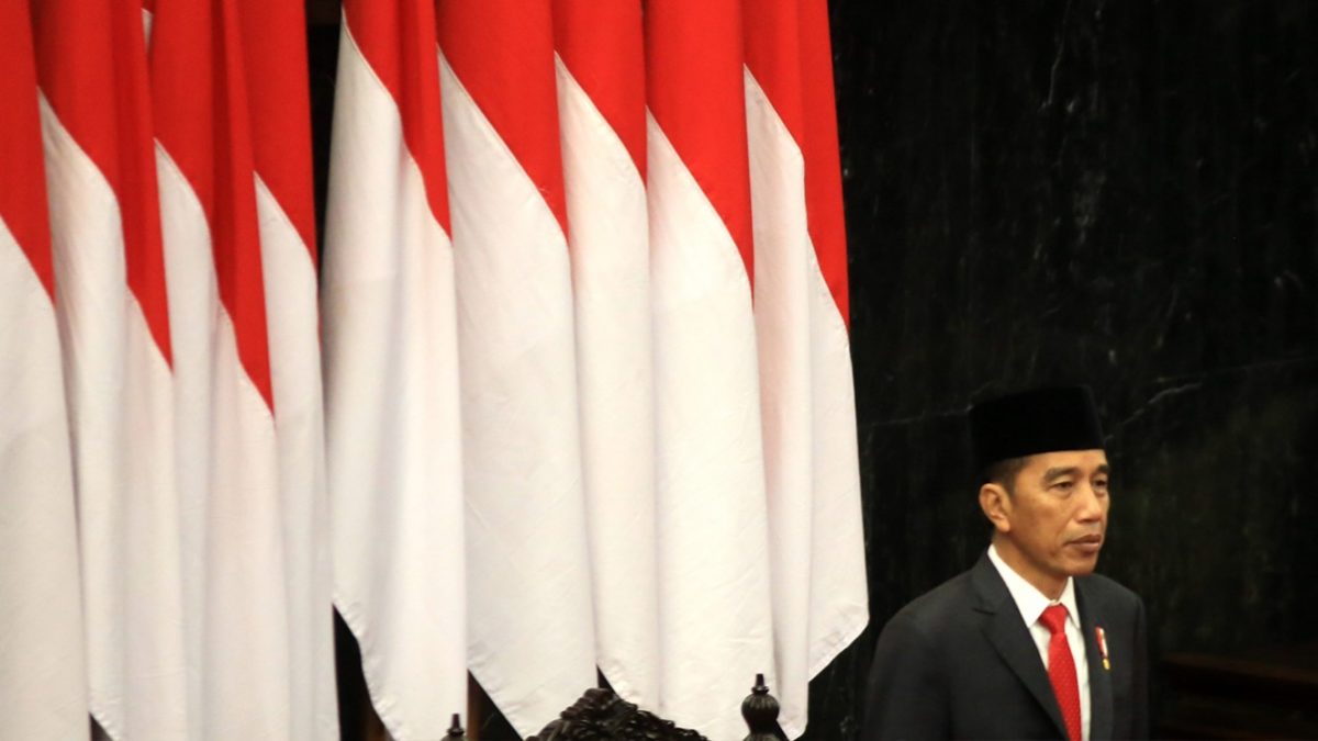 Jokowi, Ma’ruf Inaugurated as President, Vice President