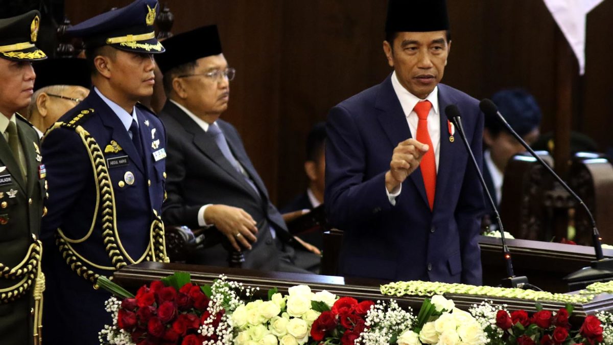 Jokowi wants Trump-style Deregulation in Indonesia