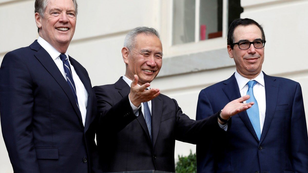 Trade War: US, China Reach ‘Historic and Enforceable’ Phase One Deal