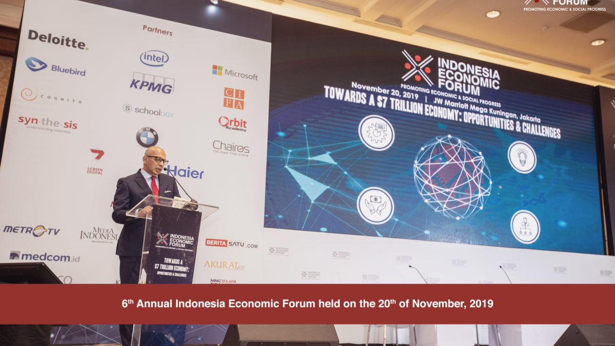 Unlocking the Potential of Indonesia: Opportunities and Challenges