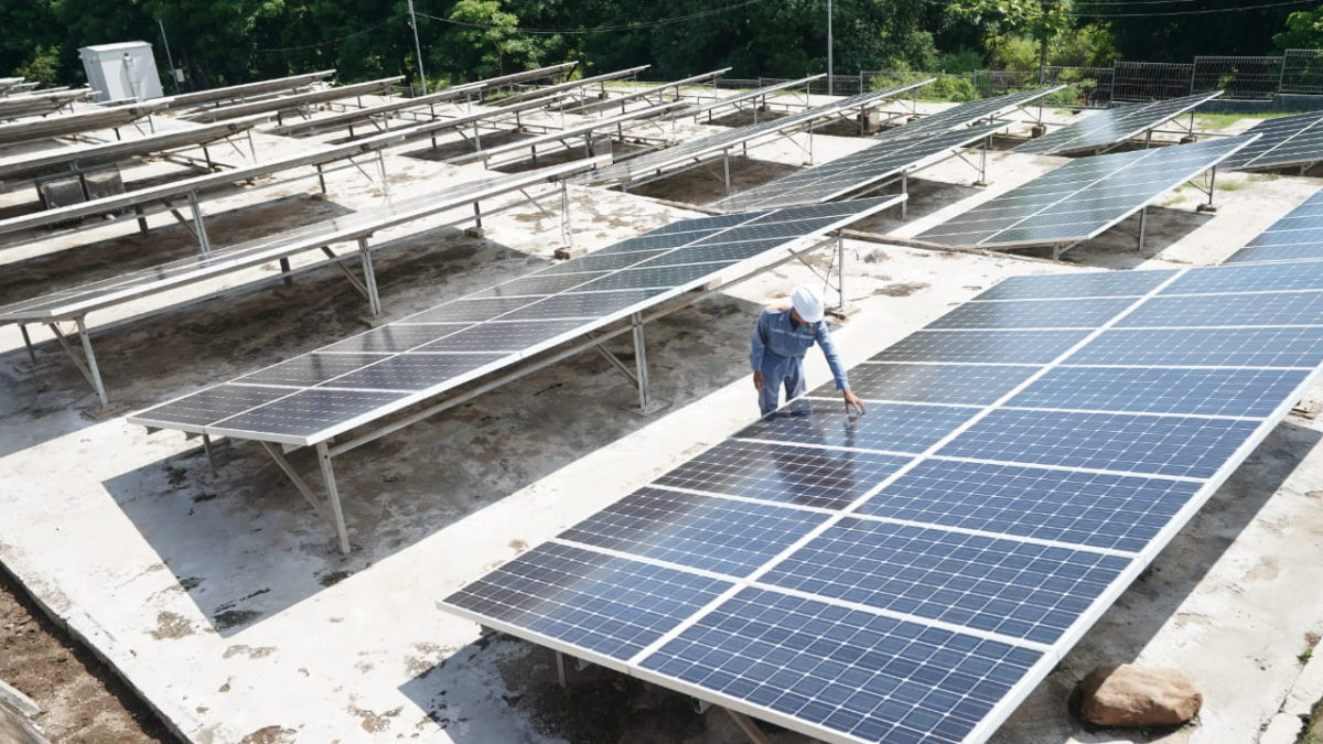 Indonesia working on $1b solar-driven green economic recovery scheme