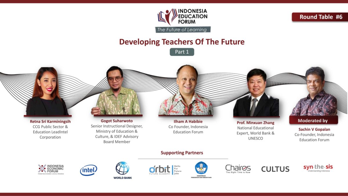 Indonesia Education Forum: Roundtable #6