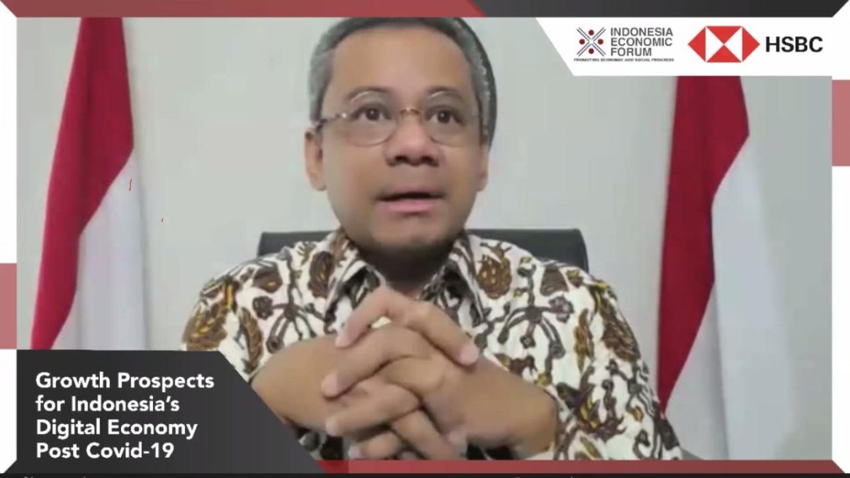 Growth Prospects For Indonesia Digital Economy Post Covid-19