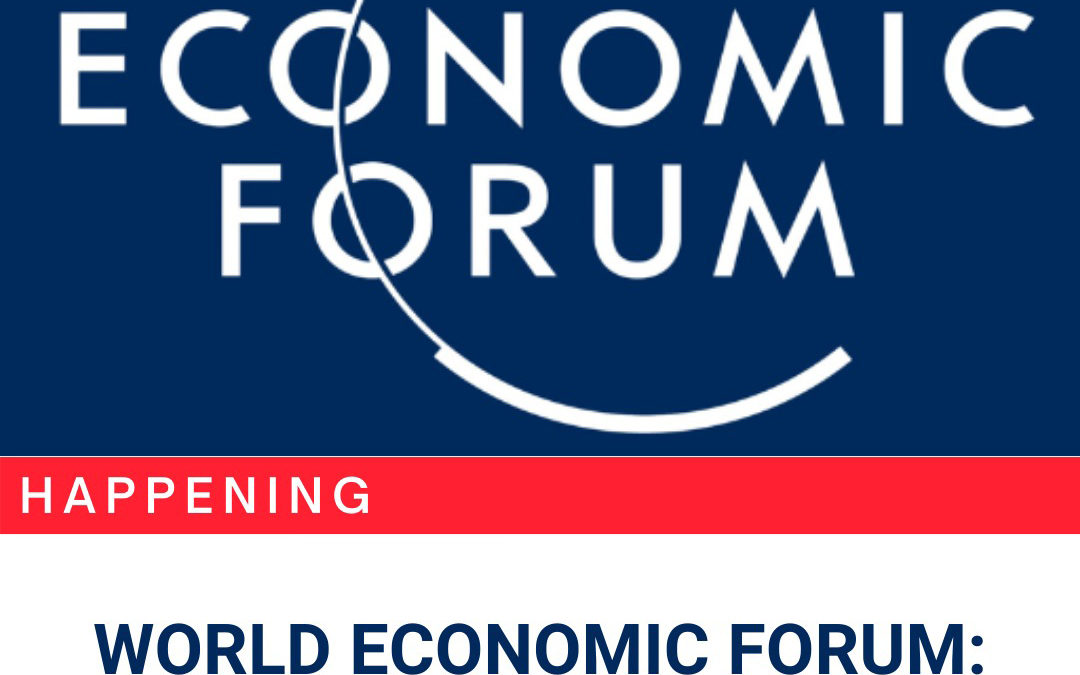 World Economic Forum: The Davos Agenda 2021
