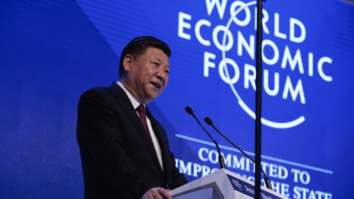 President Xi Jinping’s Speech at Davos Agenda is Historic Opportunity for Collaboration