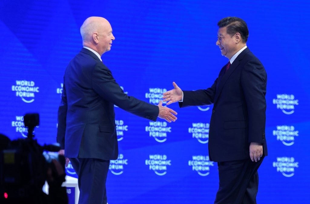 Calls for Collaboration and Rebuilding Trust Set Tone for The Davos Agenda
