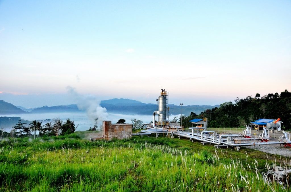 Pertamina Geothermal eyeing production of green hydrogen