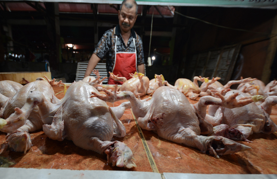 Inflation Picks Up to Fastest Pace in Three Months Ahead of Idul Fitri