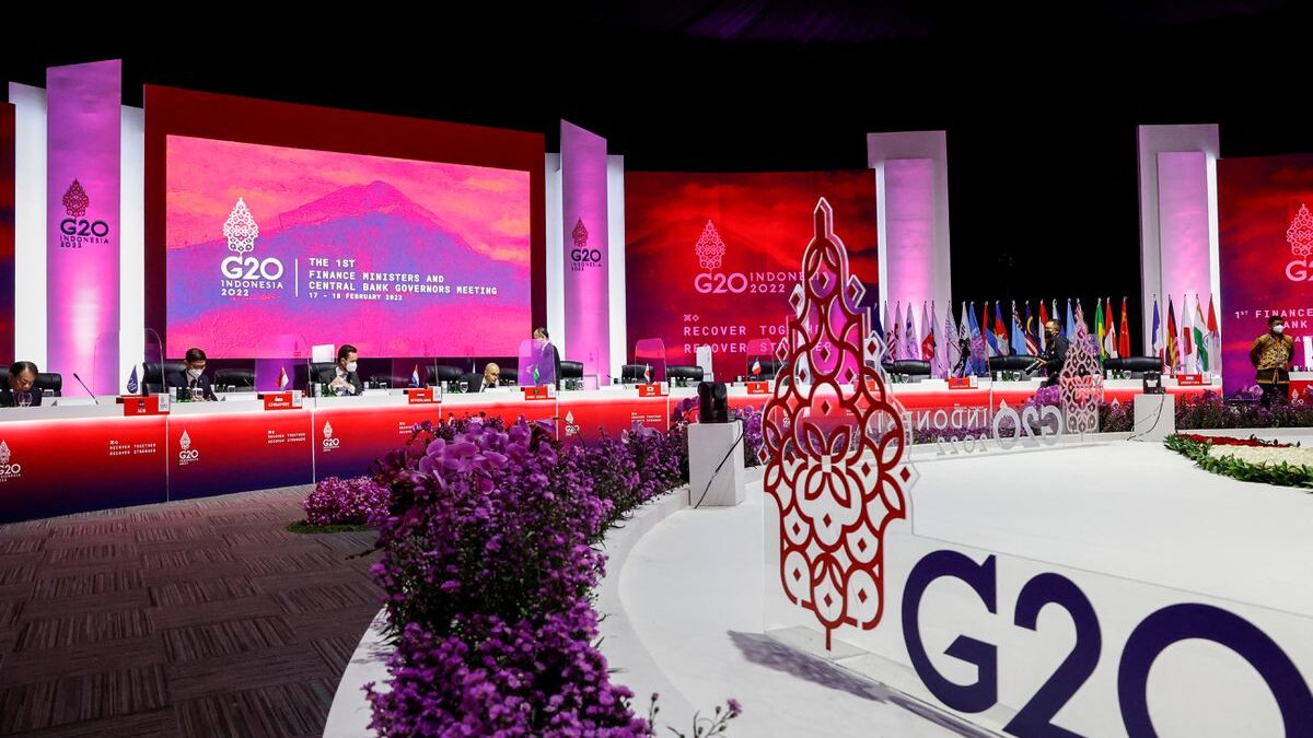 G20 agrees to set up global pandemic preparedness fund