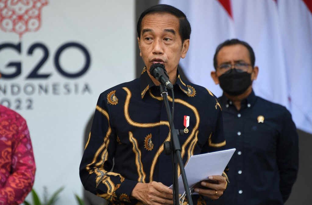 Jokowi tells local government to curb transport costs to contain inflation