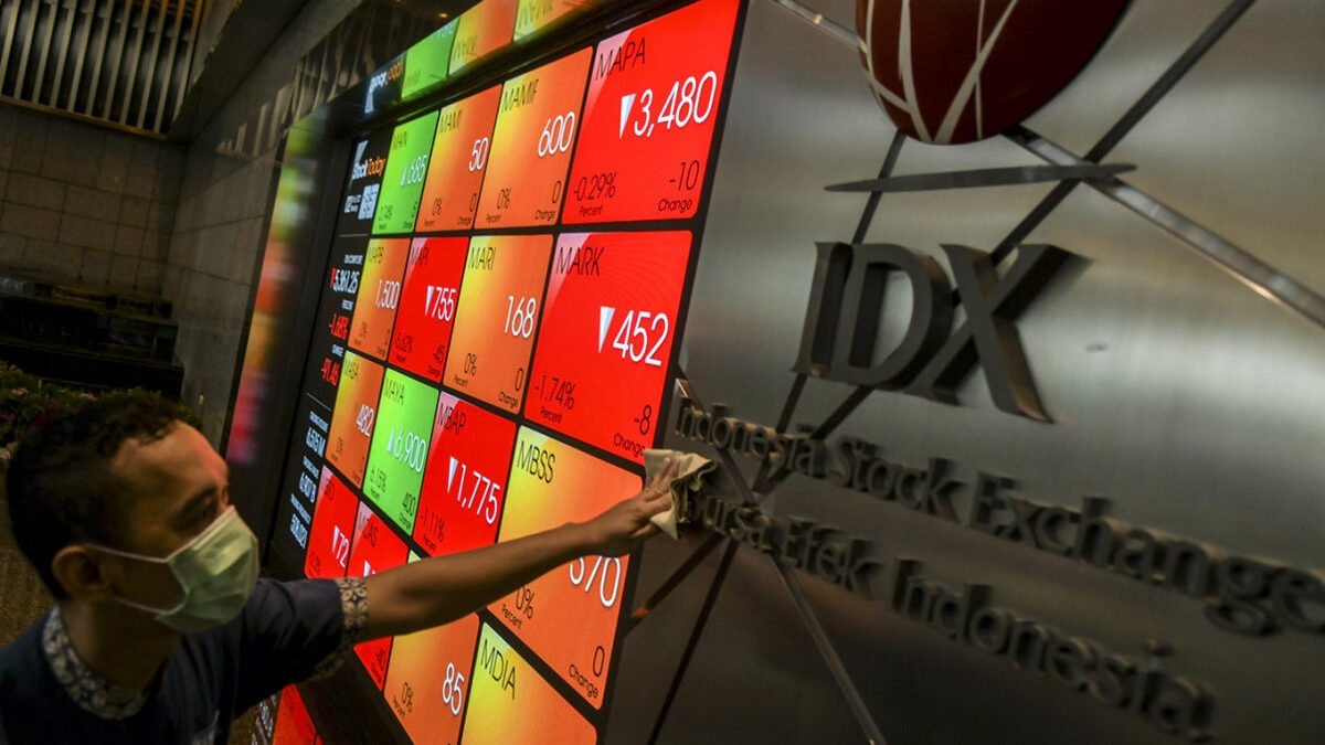 IDX Composite ‘best-performing’ Southeast Asian index in 2022