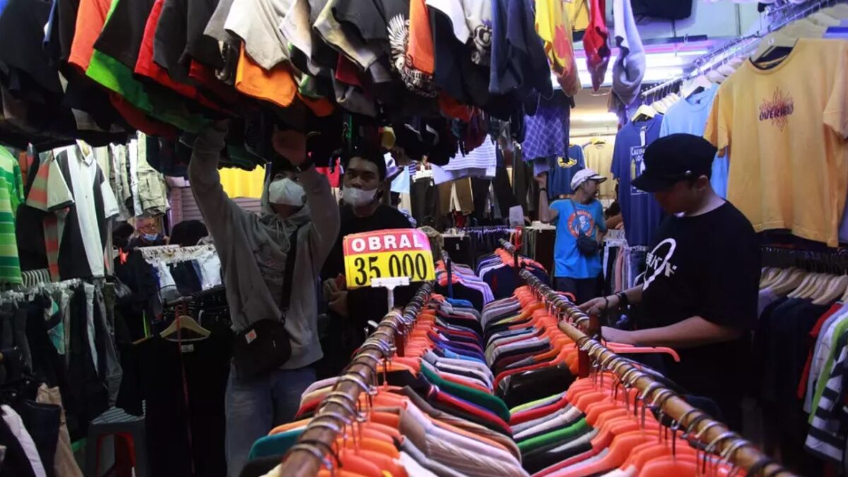 Indonesia’s Textile and Clothing Export Predicted to Drop by 10 pct