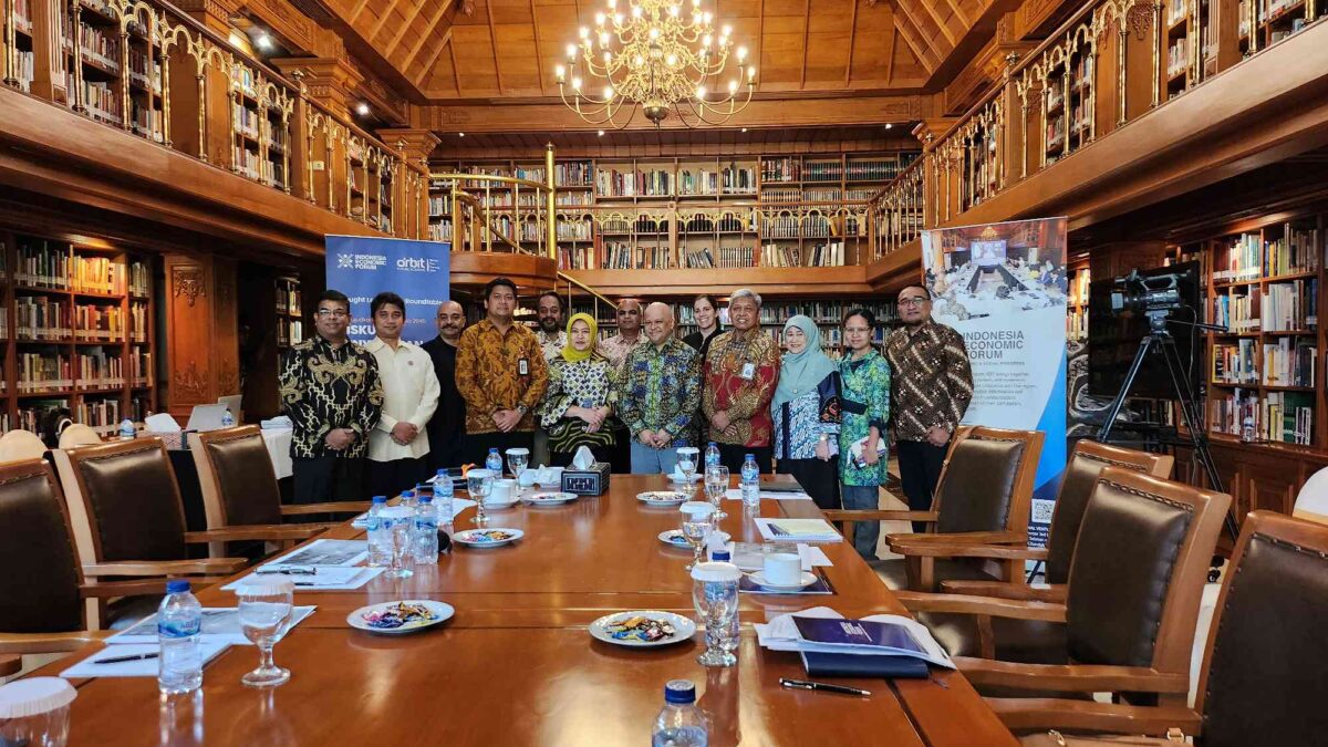 Realizing the Indonesia 2045 Vision: Indonesian Ministries Discuss Effectiveness of Workforce Skilling