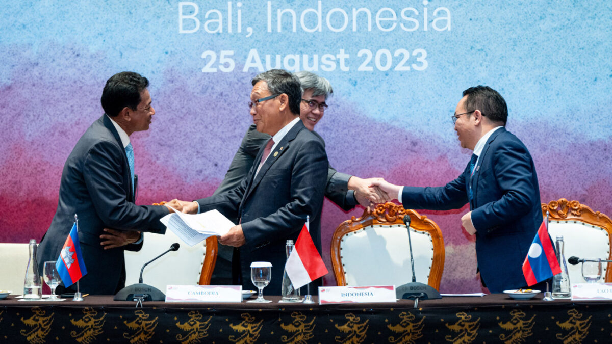 ASEAN Centre for Energy strengthens regional partnerships through multiple MoUs