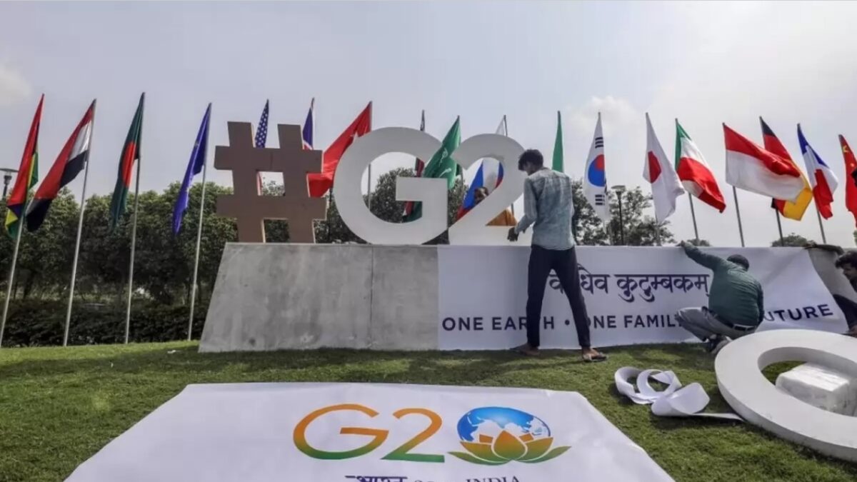 G20 Summit: India Bats For The Global South