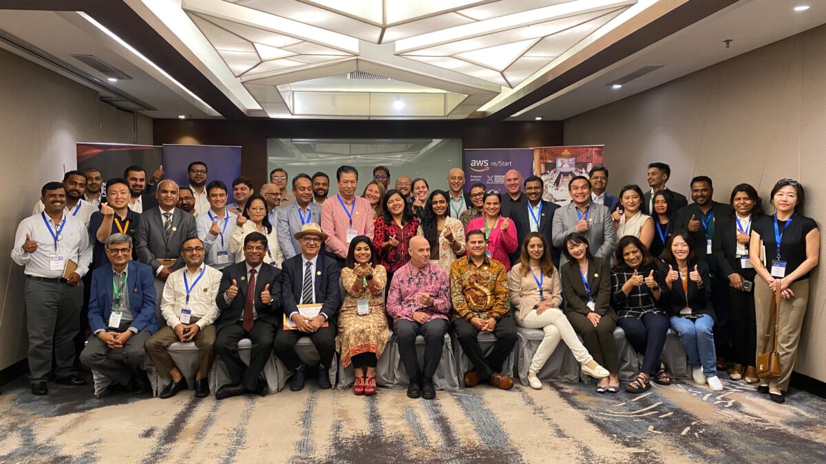 AWS re/Start CO Summit: Bridging Skills Gap to Strengthen Future Workforce