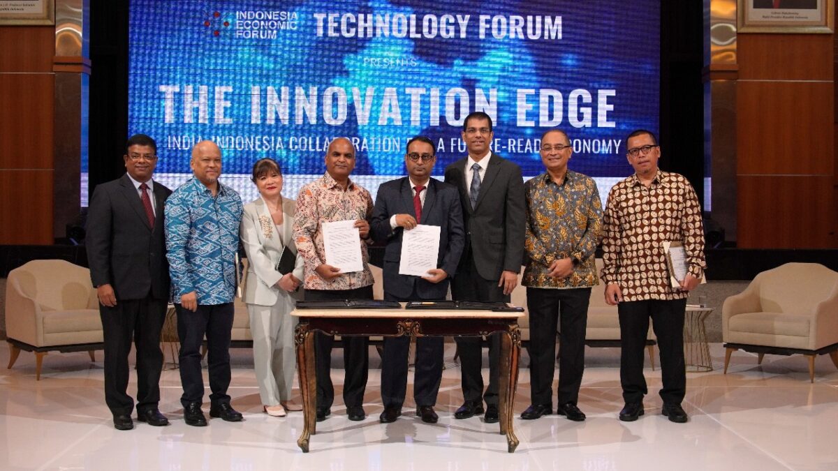 Aptech and Orbit Future Academy Forge Strategic Alliance at Indonesia Economic Forum to Drive Indonesia’s Digital and Creative Economy
