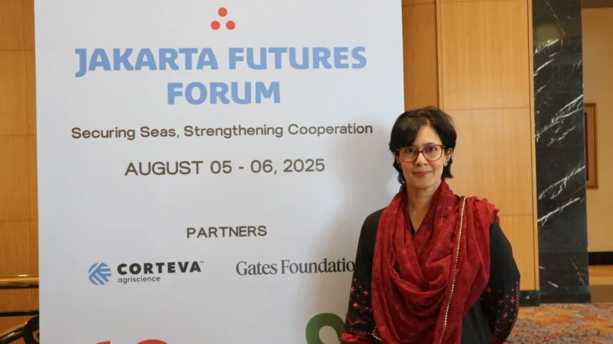 Chhavi Rajawat: Building Inclusive and Resilient Food Systems from the Ground Up