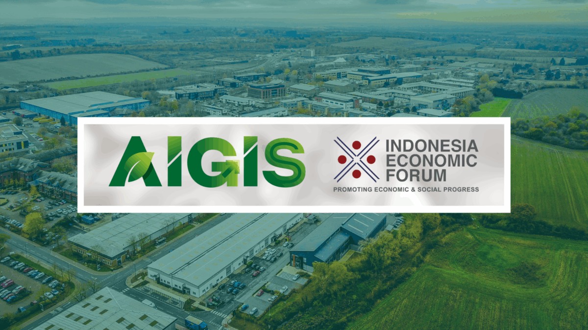 Indonesia Economic Forum Announced as Official Media Partner of AIGIS 2025