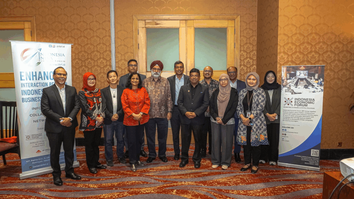 Strengthening Indonesia–India Collaboration on Climate Action and Sustainable Investment