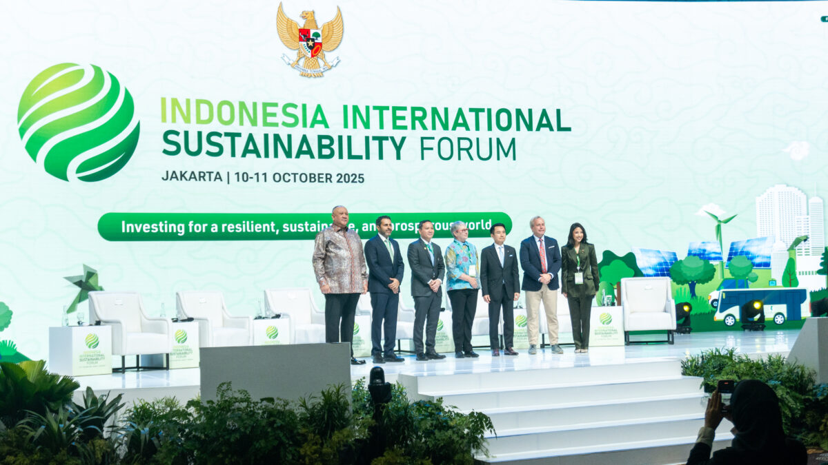 Indonesia International Sustainability Forum 2025 Opens: Driving Global Collaboration for a Greener Future
