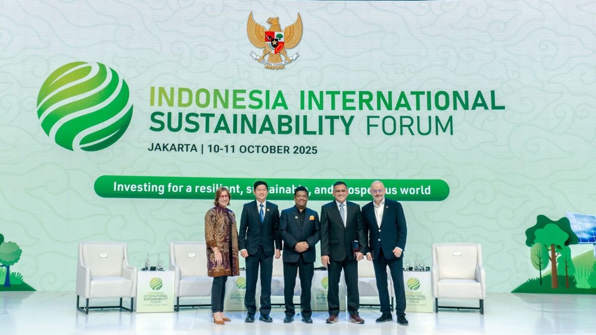 ISF 2025 Panel Discussion on Agriculture Highlights Collaborative Path to Food Security