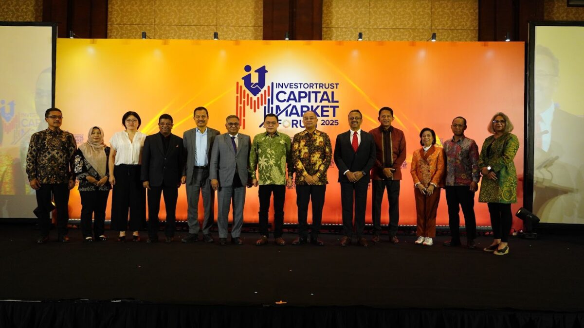 InvestorTrust Capital Market Forum 2025: Technology, India Indonesia Integration, and the Fast Track to a Future Ready Capital Market