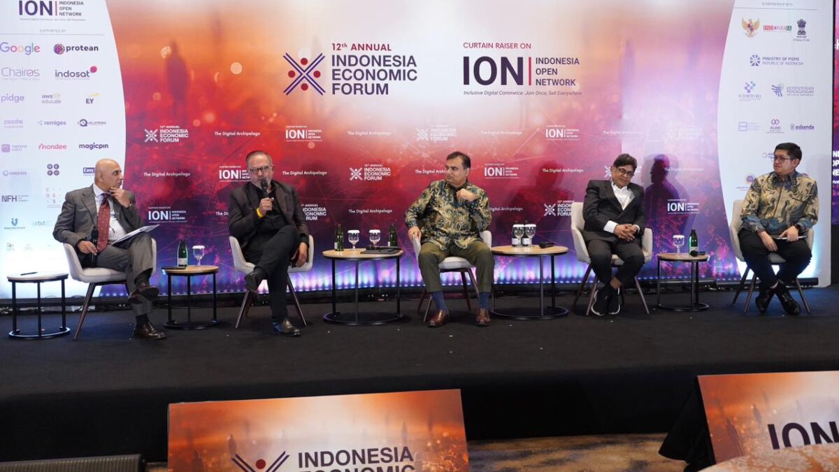 IEF 2026: Logistics as the Backbone of Digital Trade