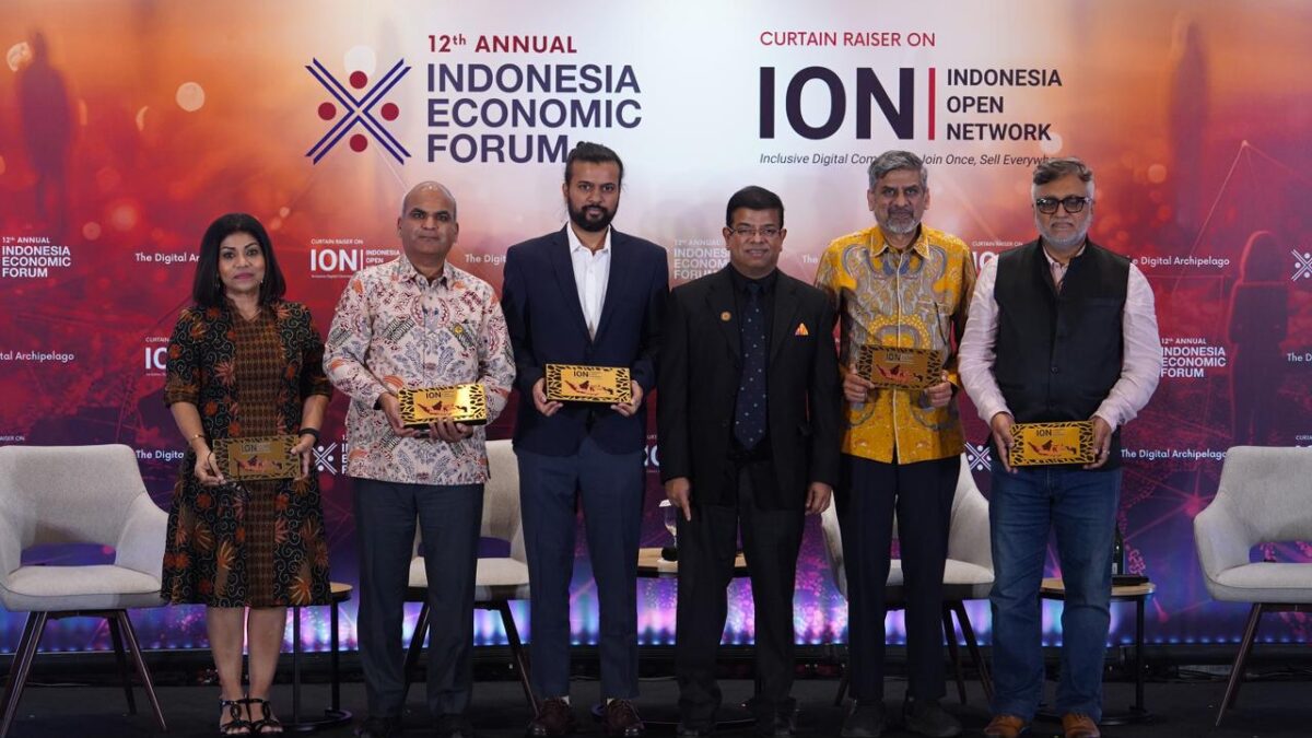 IEF 2026: Technological Innovation for National Digital Network Integration