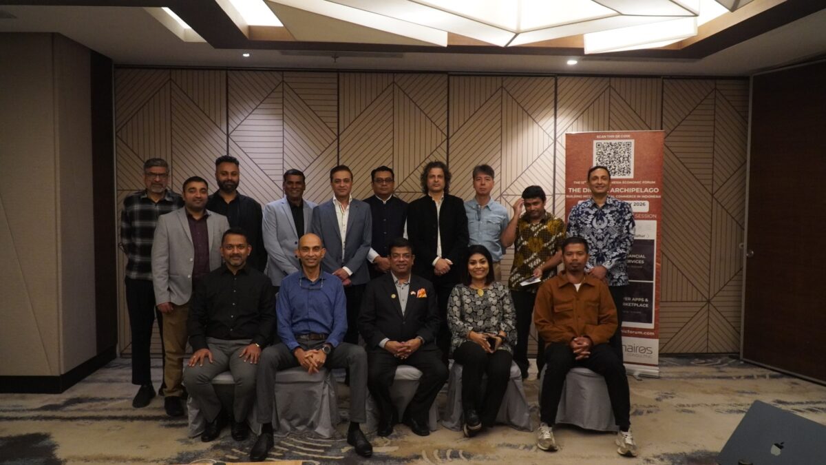 Bridging the Logistics and Financial Ecosystems within ION: Highlights from Day Two Business Matching at IEF 2026