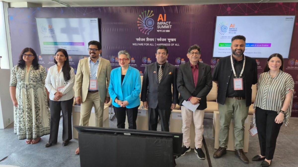 Open Networks and AI Drive Digital Transformation in the Global South