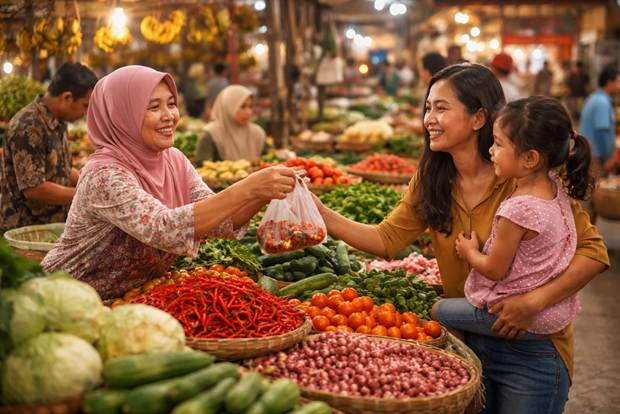 Hidden Shockwaves: What the US–Iran War Really Means for Indonesia’s Economy