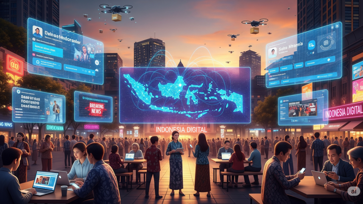 Indonesia’s Open Network Moment: Building the Internet of Transactions for 270 Million People