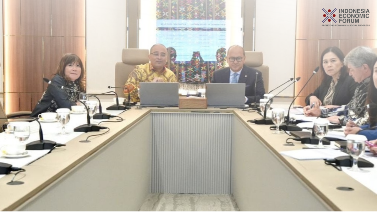 Danantara Discusses Indonesia Open Network, Eyes a New Foundation for a More Inclusive Digital Economy