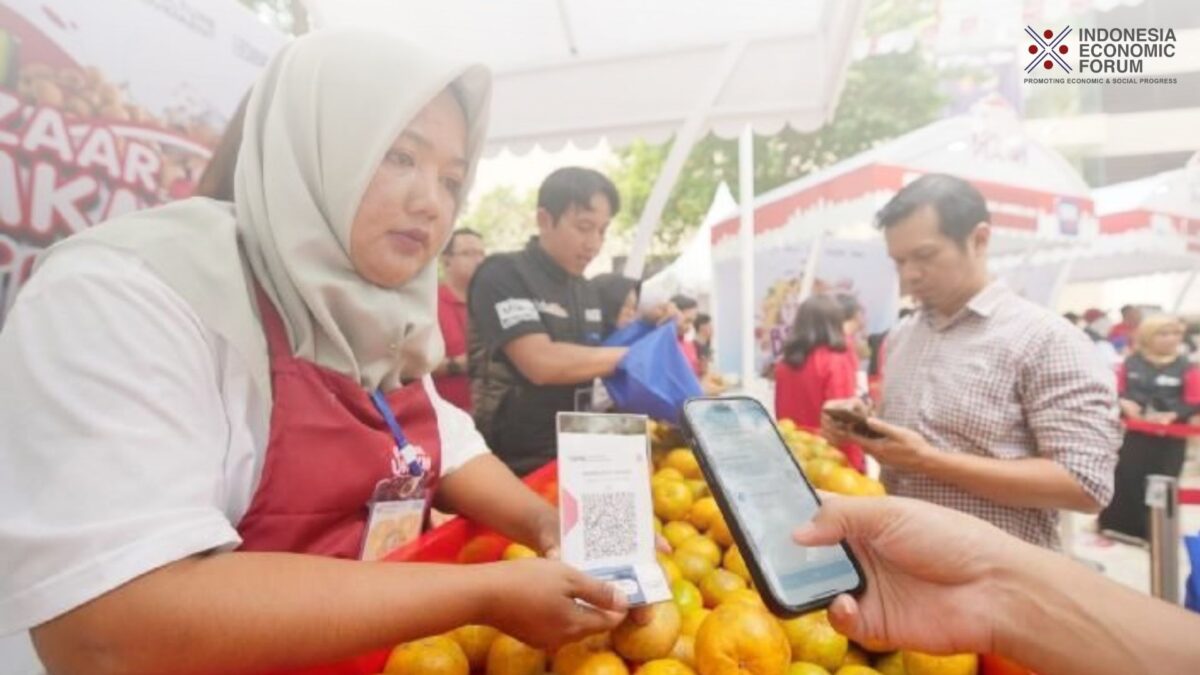 Indonesia’s Bet on Open Commerce as a Transformative Agenda