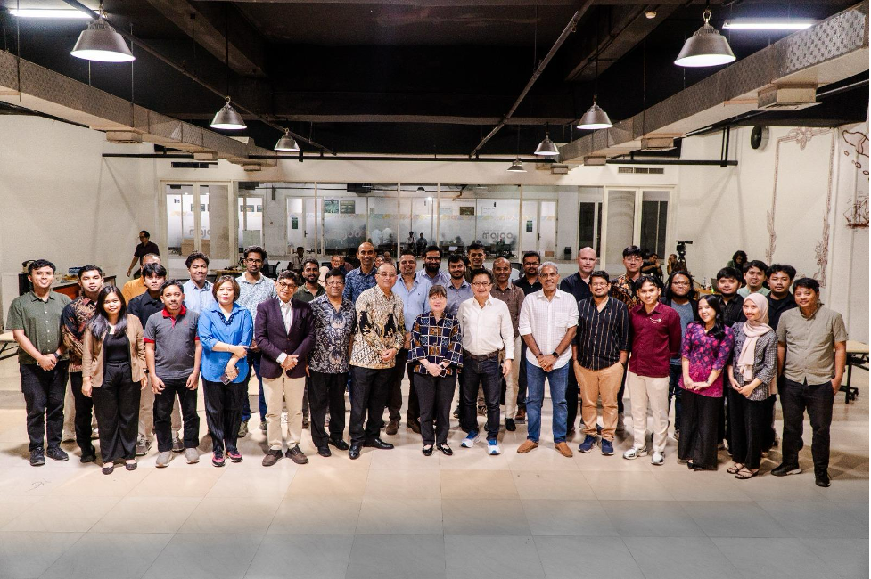ION Launch Workshop Showcases Open Network Potential for Indonesian MSMEs
