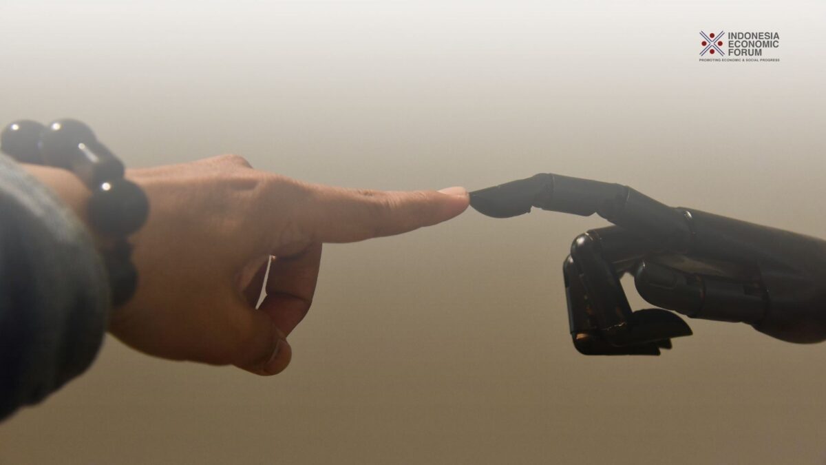 Human-AI Symbiosis: How Developing Markets Built the Future First