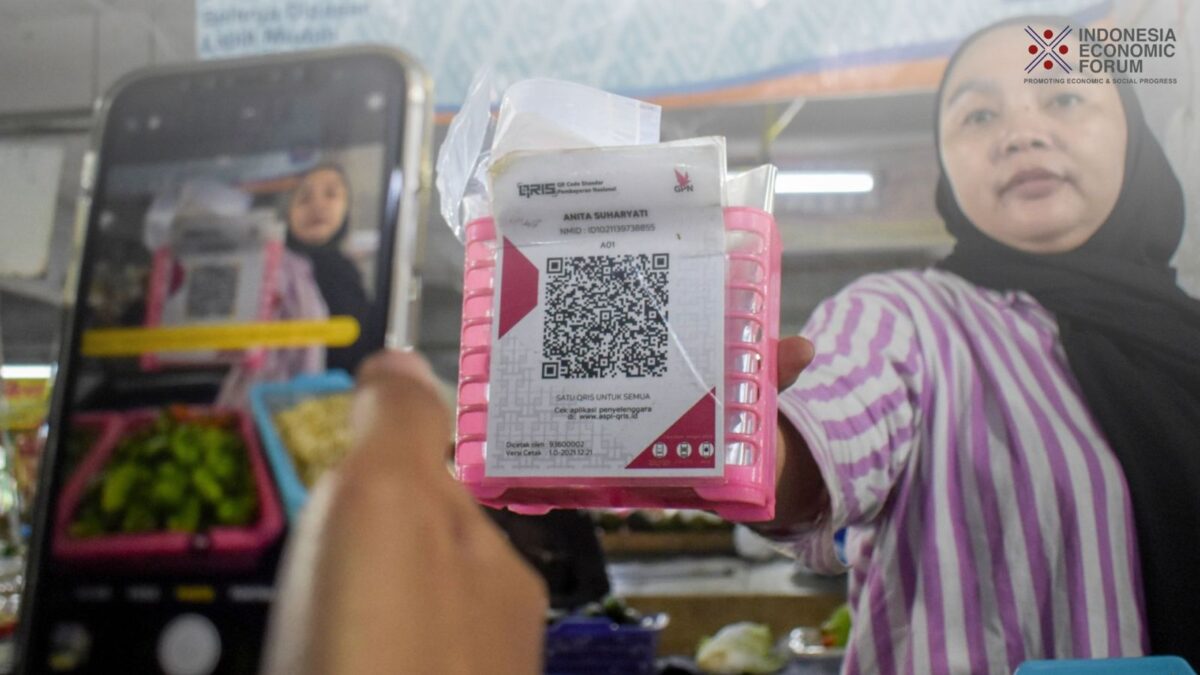 What If Indonesia Had Its Own Digital Public  Infrastructure for Commerce? 