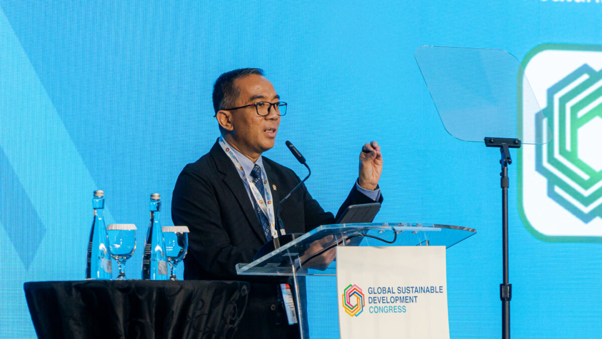 Indonesia Calls for Stronger Academic Culture and Global Collaboration to Advance Higher Education Quality at GSDC 2026
