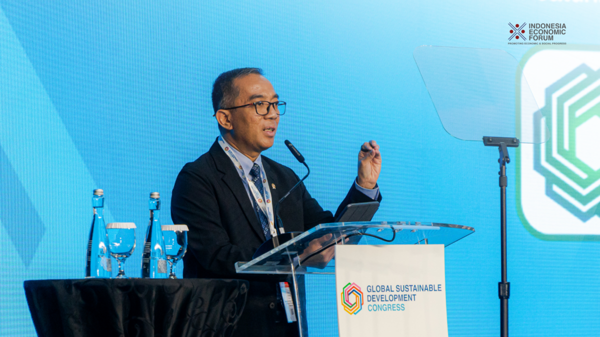 Indonesia Calls for Stronger Academic Culture and Global Collaboration to Advance Higher Education Quality at GSDC 2026