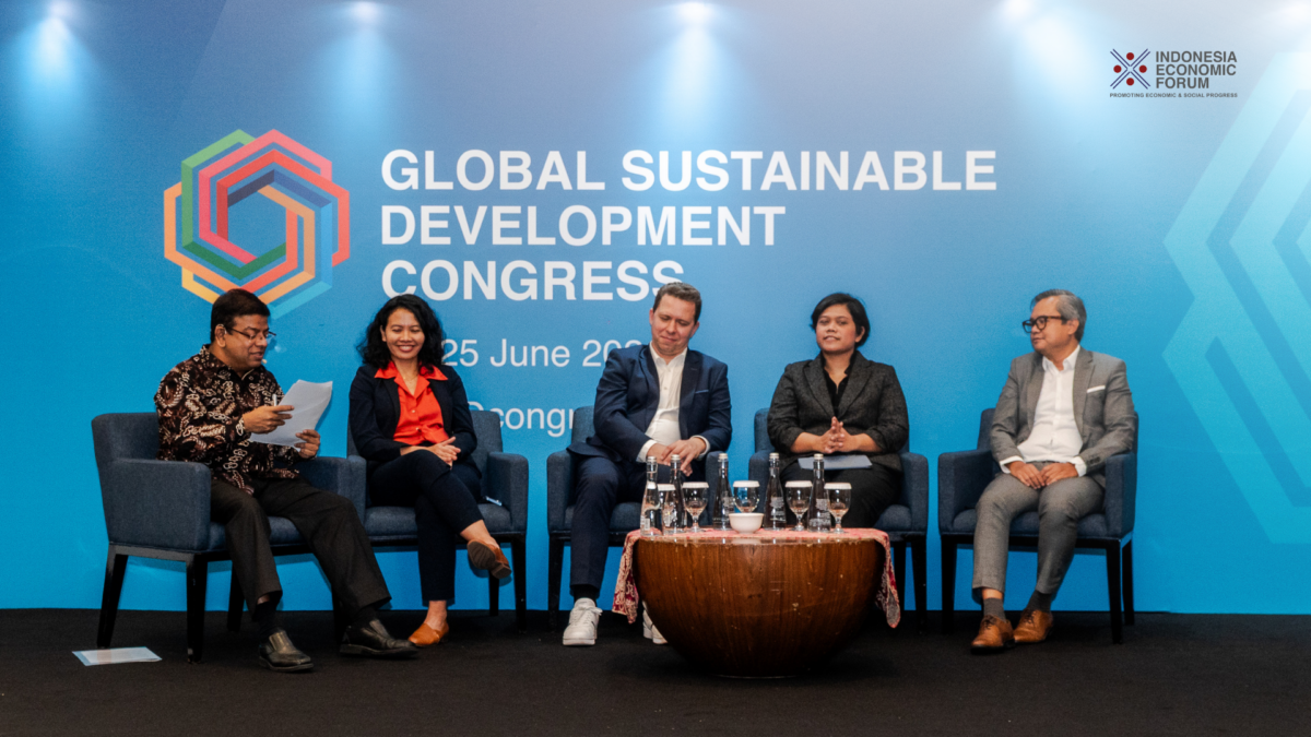 Closing Capital Gaps Key to Sustainable Growth in Southeast Asia