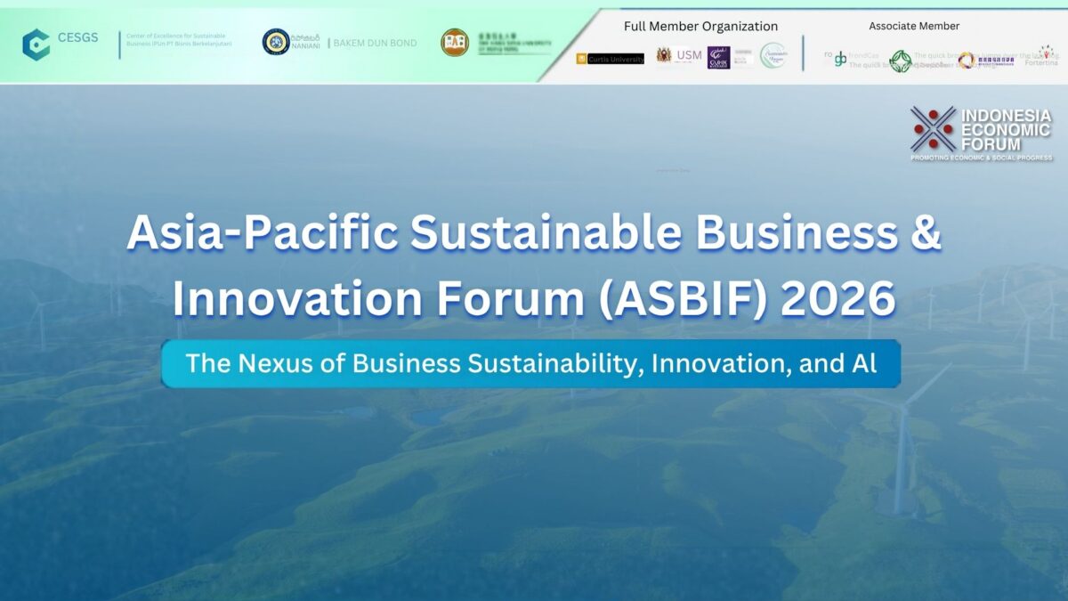 ASBIF 2026 Sets the Stage for Regional Collaboration on Sustainability, Innovation, and AI