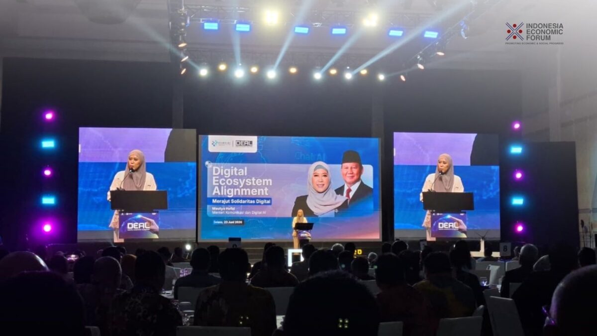 Komdigi Launches DEAL 2026 to Strengthen Indonesia’s Digital Ecosystem Through Cross-Sector Collaboration