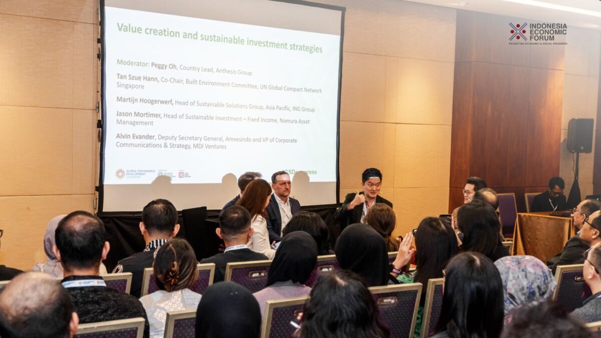 Sustainability Moves Beyond Compliance to Become a Driver of Long-Term Value in Asia-Pacific