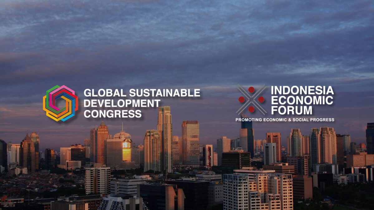 Indonesia Economic Forum Announced as An Association Partner of Global Sustainable Development Congress 2026
