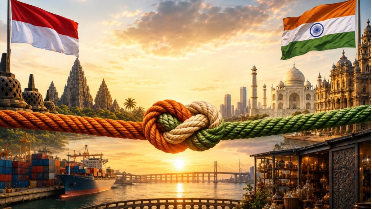 Bandhan Beyond Borders: What Should Indonesia and India Carry Next?