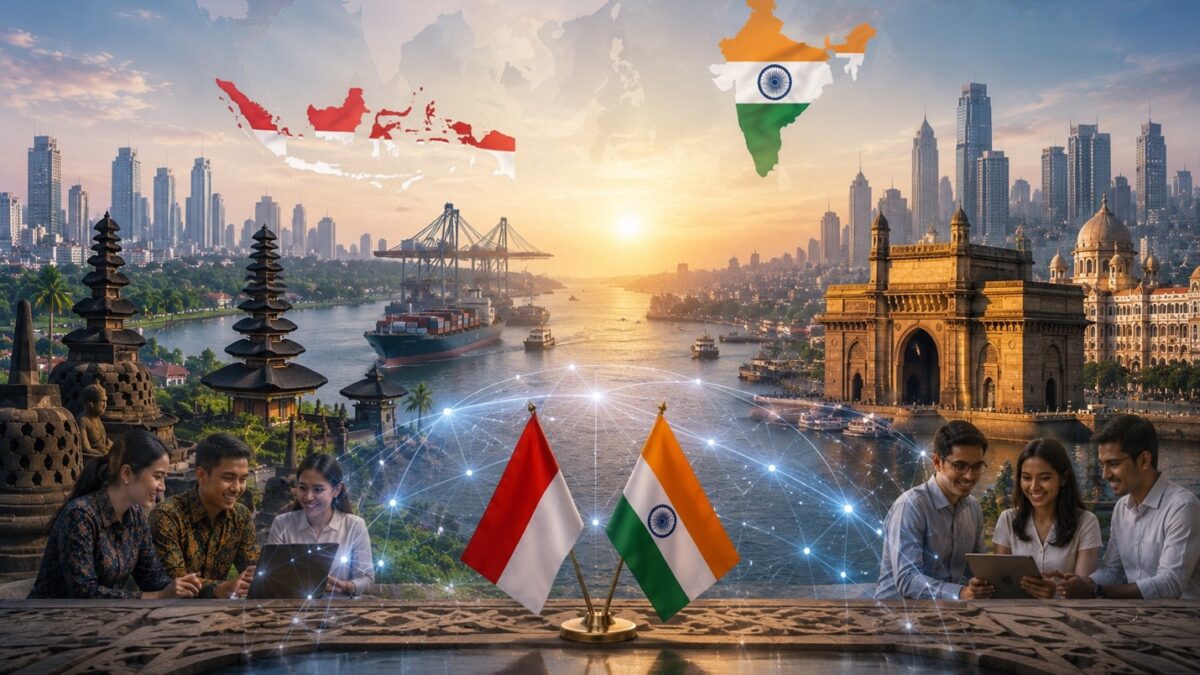 Building the Next Chapter of Indonesia–India Relations