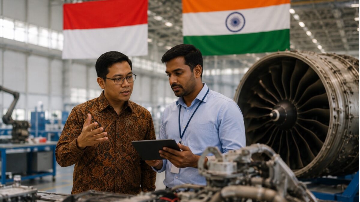 Engineers Will Build the Next Indonesia–India Partnership: From Shared Civilizations to Shared Innovation